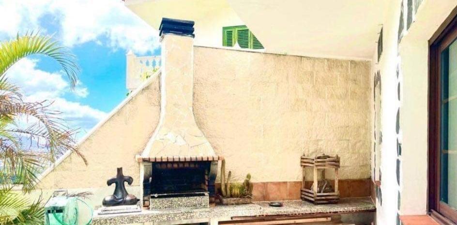 Pintadera House Vulcano Icod De Los Vinos Ngoại thất bức ảnh