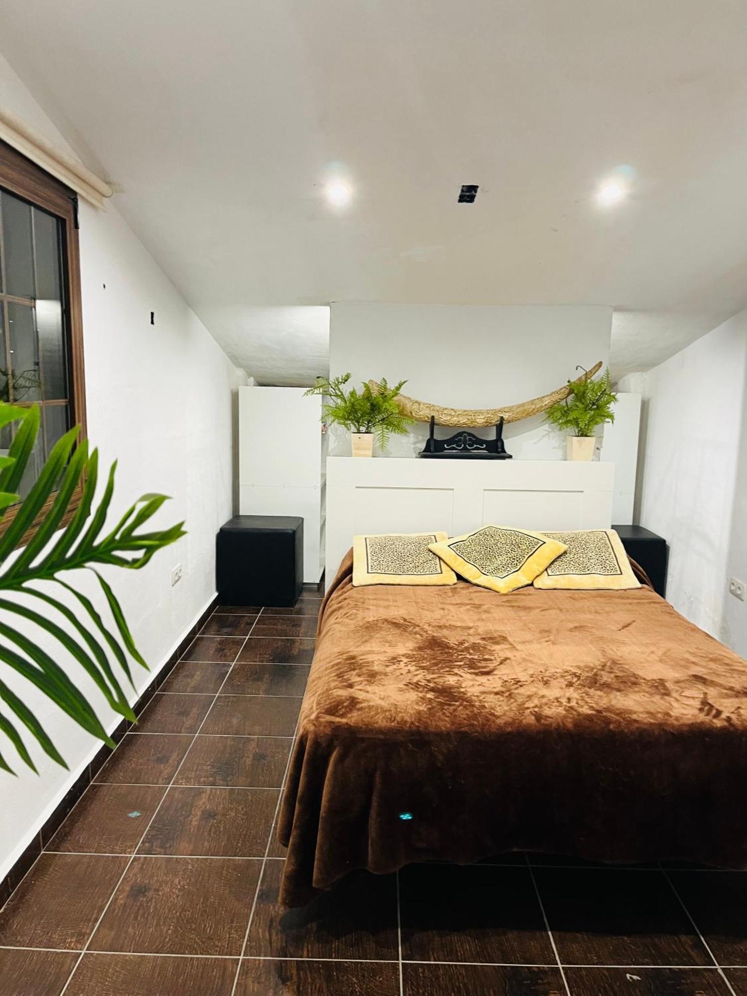 Pintadera House Vulcano Icod De Los Vinos Ngoại thất bức ảnh