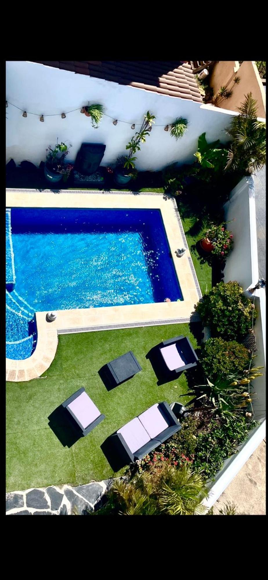 Pintadera House Vulcano Icod De Los Vinos Ngoại thất bức ảnh