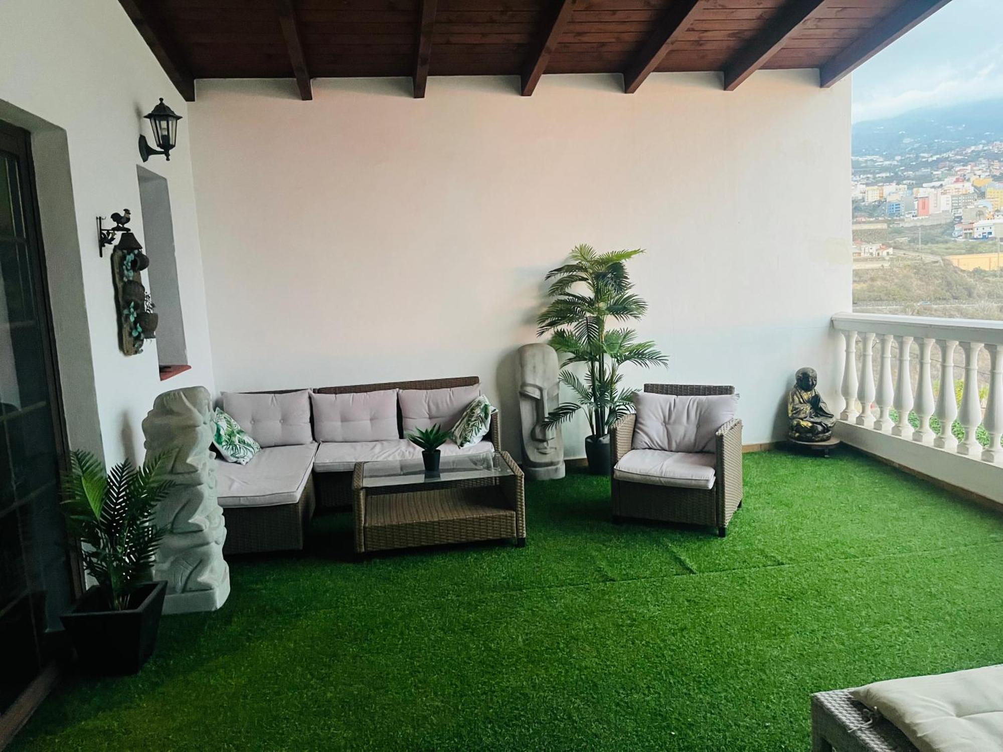 Pintadera House Vulcano Icod De Los Vinos Ngoại thất bức ảnh